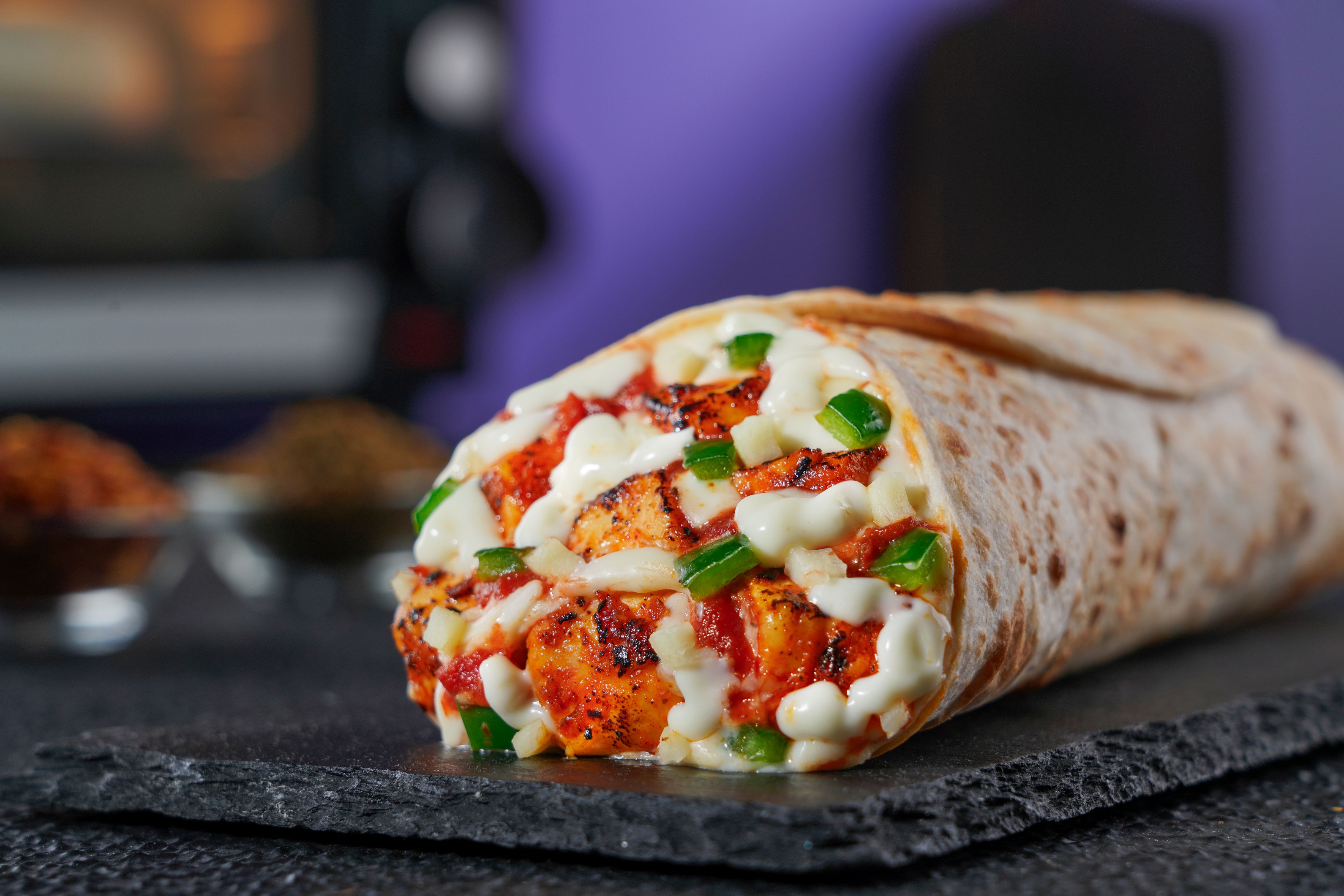 Rebel Foods Faasos Gives Pizza Wraps a Bollywood Blockbuster Comeback